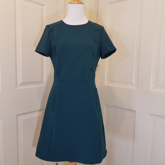Zara Dresses & Skirts - ZARA A LINE DRESS NWOT